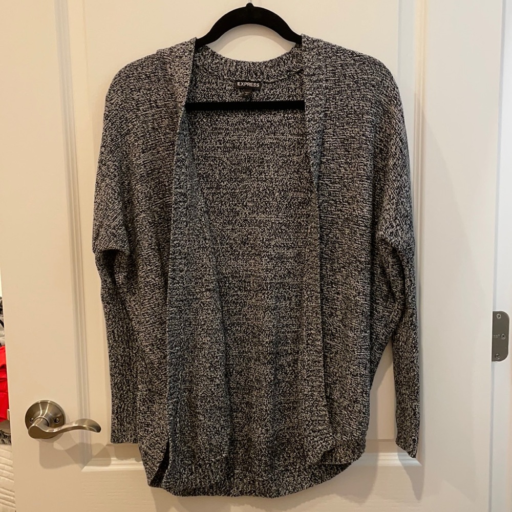 Express Cardigan